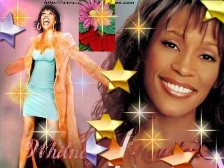 whitney houston