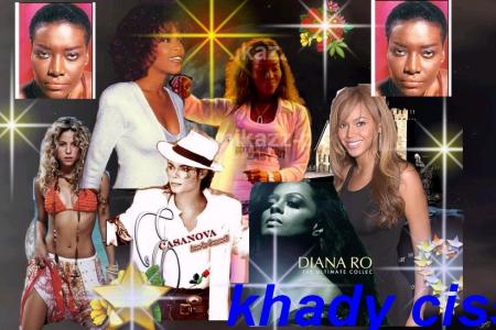 mes stars.